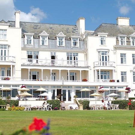 The Belmont Hotel - Adults Only Sidmouth Exteriör bild
