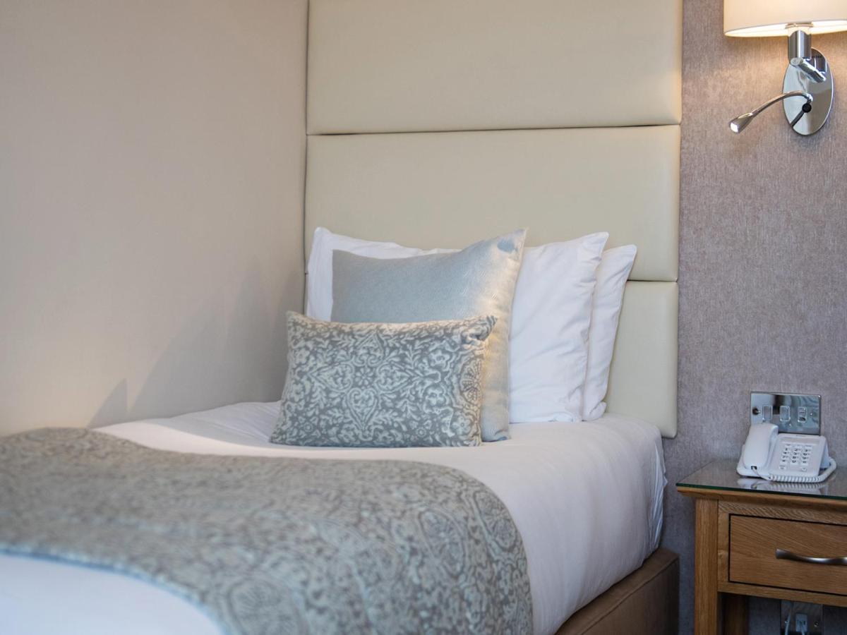 The Belmont Hotel - Adults Only Sidmouth Exteriör bild
