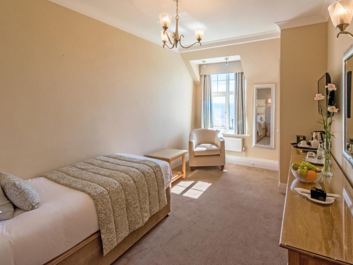 The Belmont Hotel - Adults Only Sidmouth Exteriör bild