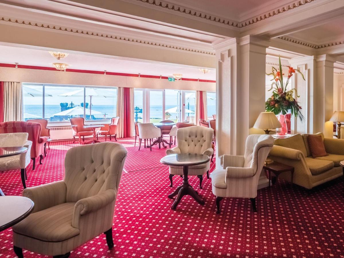 The Belmont Hotel - Adults Only Sidmouth Exteriör bild