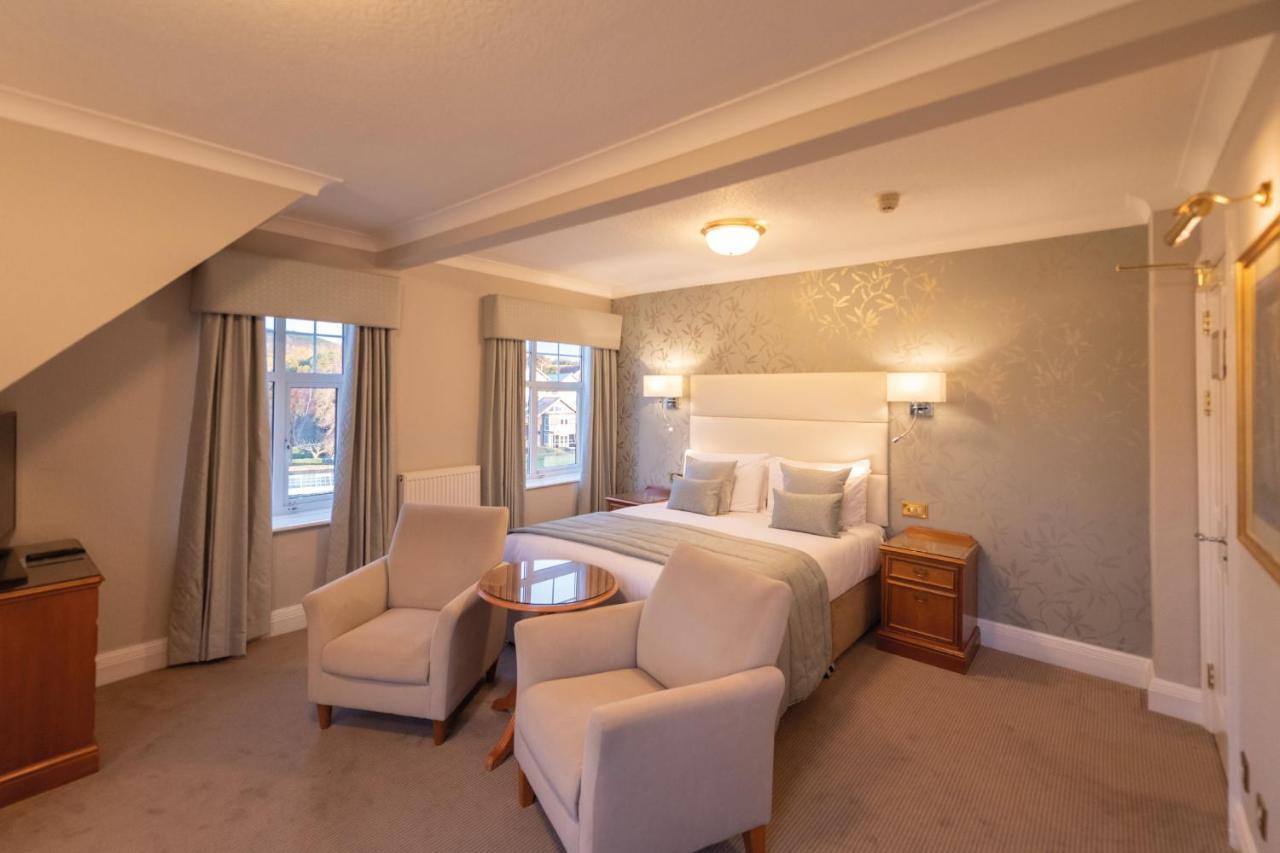 The Belmont Hotel - Adults Only Sidmouth Exteriör bild