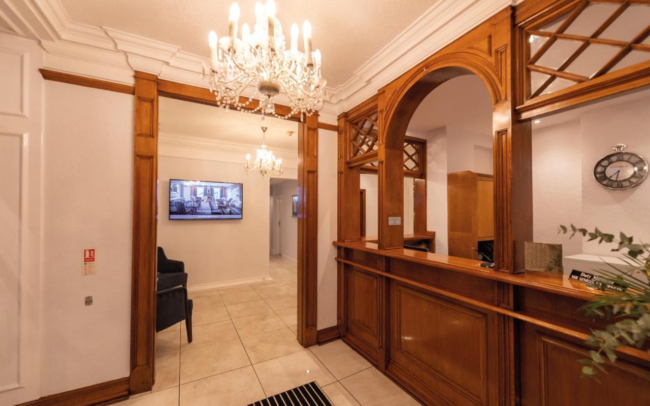The Belmont Hotel - Adults Only Sidmouth Exteriör bild