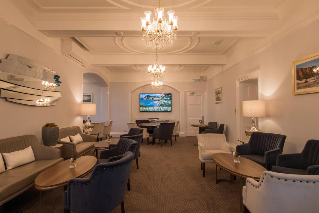 The Belmont Hotel - Adults Only Sidmouth Exteriör bild