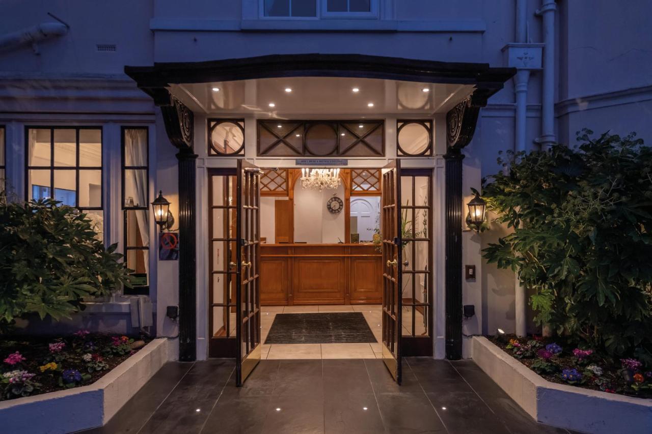 The Belmont Hotel - Adults Only Sidmouth Exteriör bild