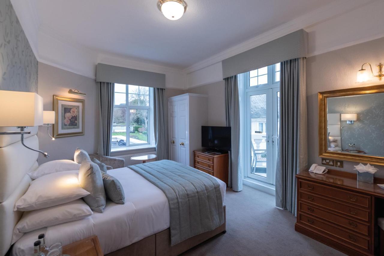 The Belmont Hotel - Adults Only Sidmouth Exteriör bild