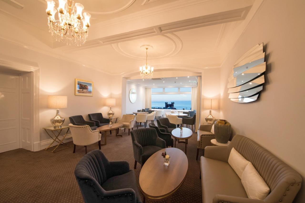 The Belmont Hotel - Adults Only Sidmouth Exteriör bild