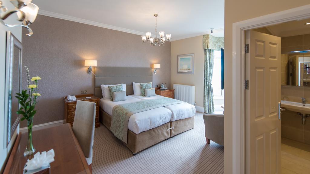The Belmont Hotel - Adults Only Sidmouth Exteriör bild