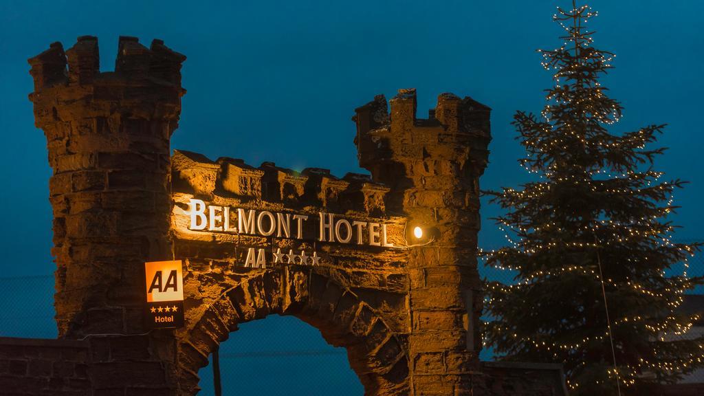 The Belmont Hotel - Adults Only Sidmouth Exteriör bild
