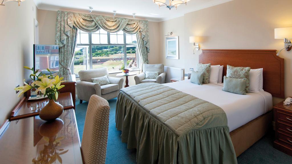 The Belmont Hotel - Adults Only Sidmouth Exteriör bild