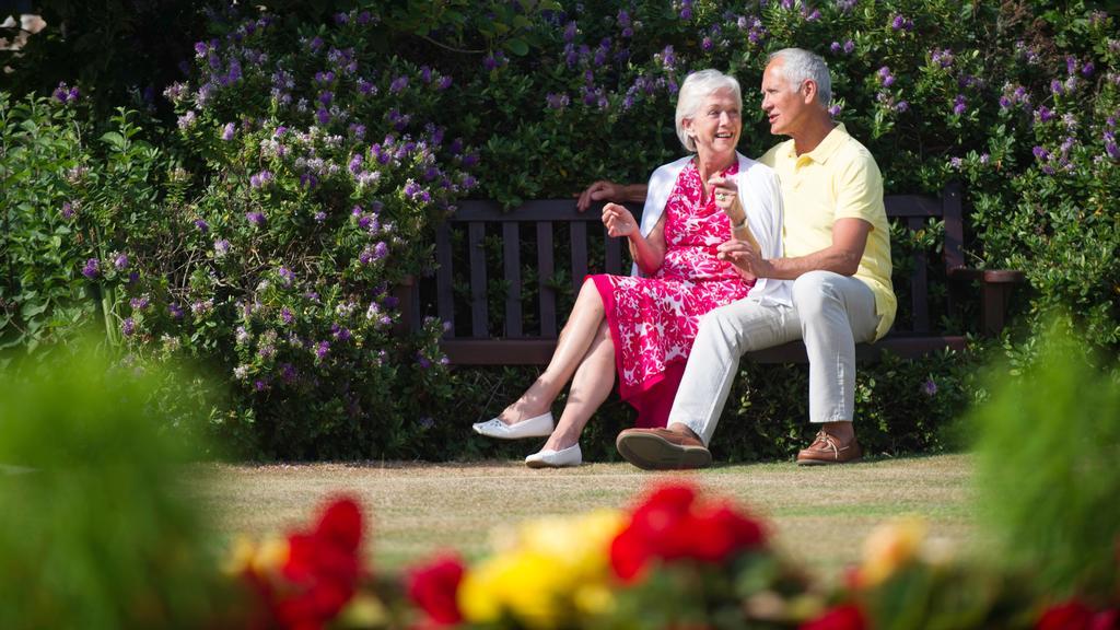 The Belmont Hotel - Adults Only Sidmouth Exteriör bild