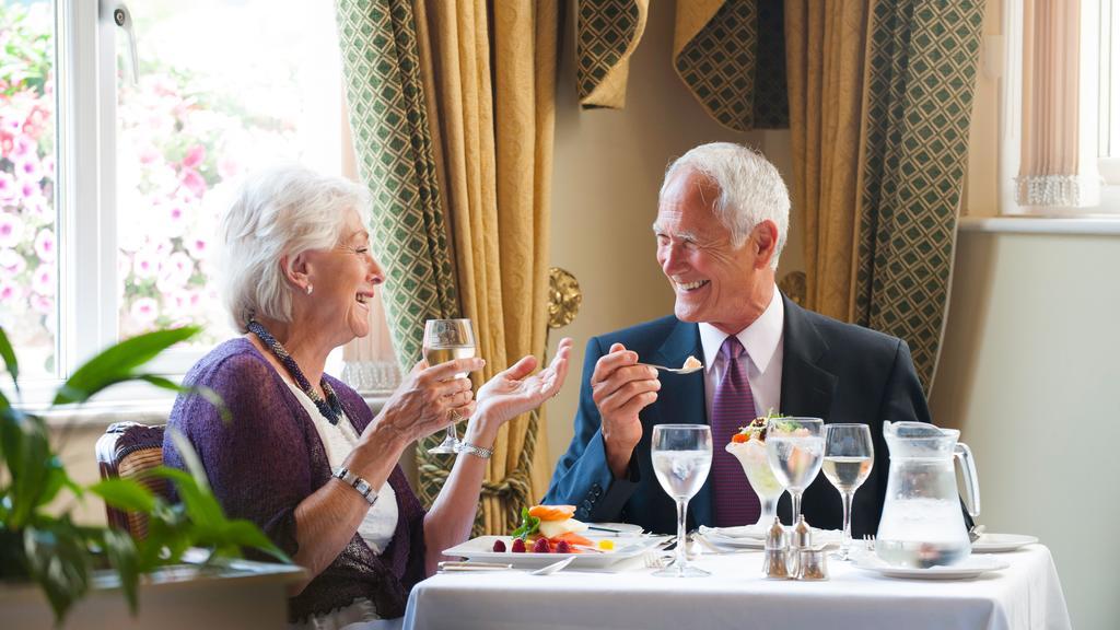 The Belmont Hotel - Adults Only Sidmouth Exteriör bild