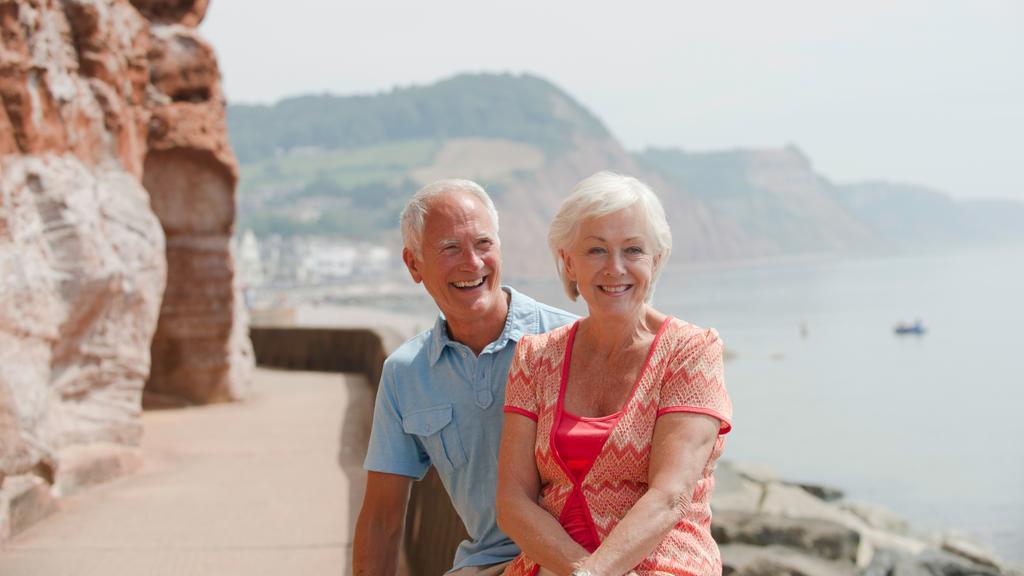 The Belmont Hotel - Adults Only Sidmouth Exteriör bild