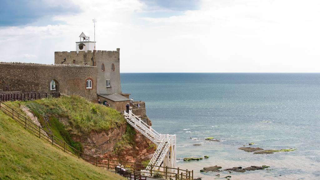 The Belmont Hotel - Adults Only Sidmouth Exteriör bild