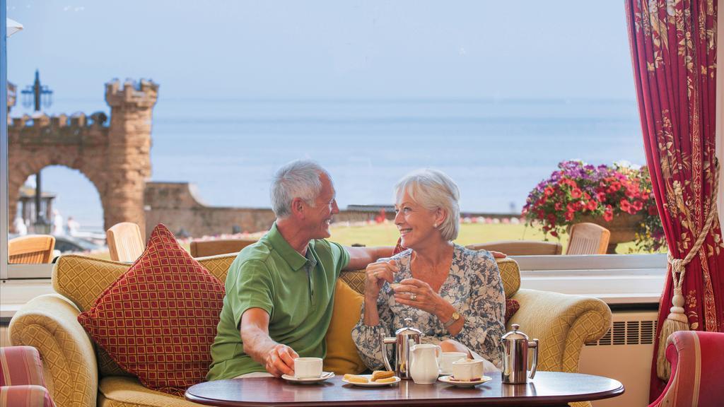 The Belmont Hotel - Adults Only Sidmouth Exteriör bild