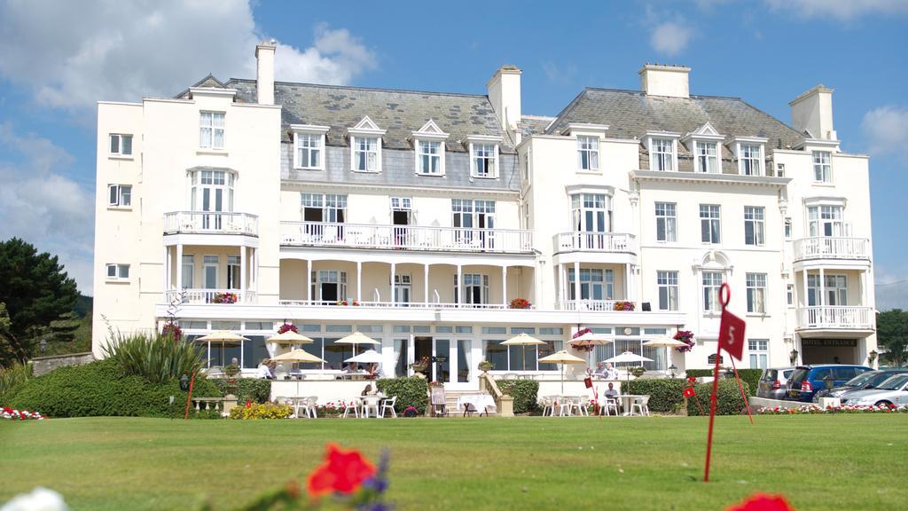 The Belmont Hotel - Adults Only Sidmouth Exteriör bild