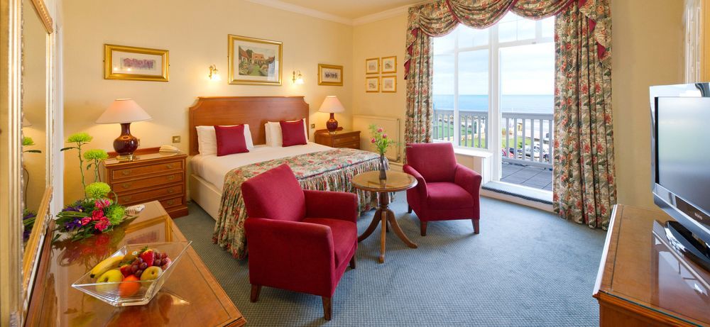 The Belmont Hotel - Adults Only Sidmouth Exteriör bild