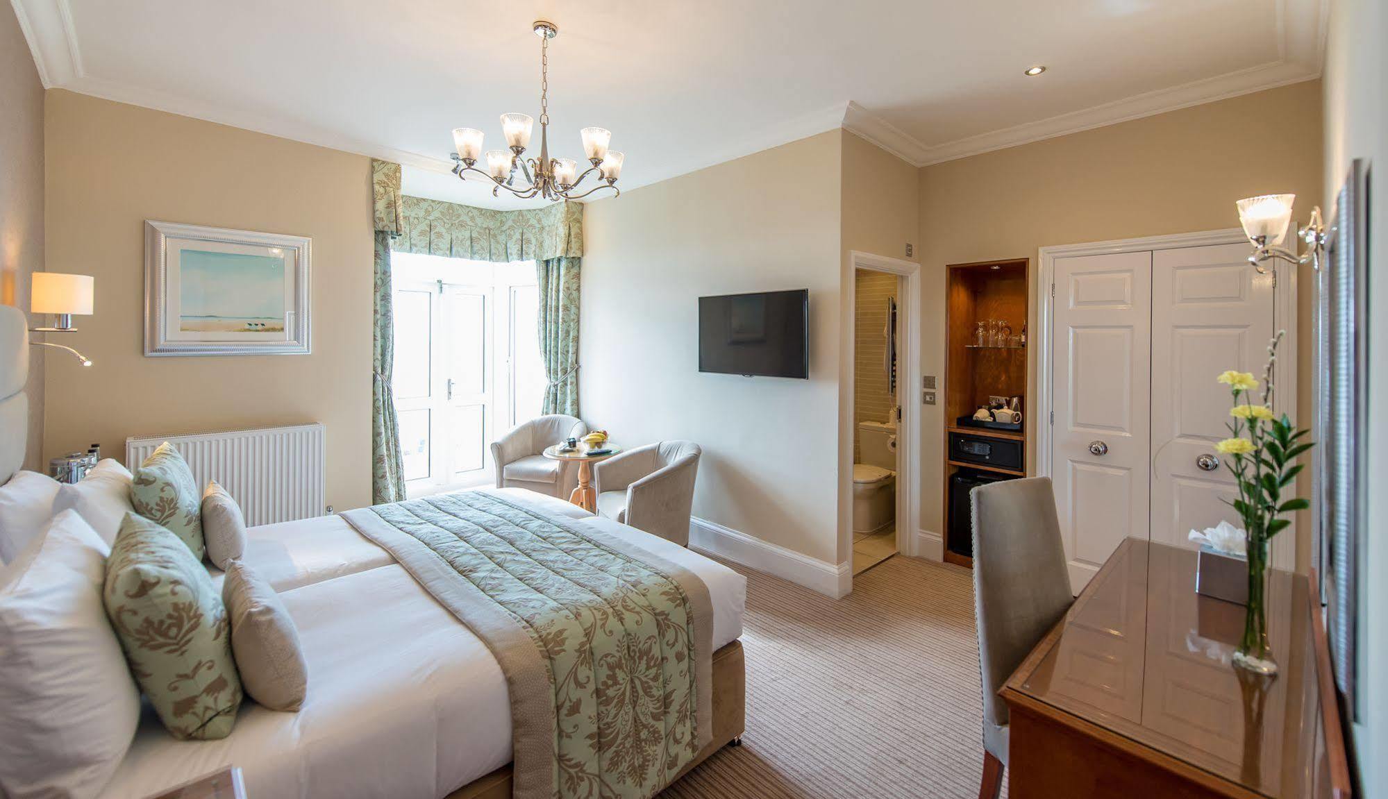 The Belmont Hotel - Adults Only Sidmouth Exteriör bild