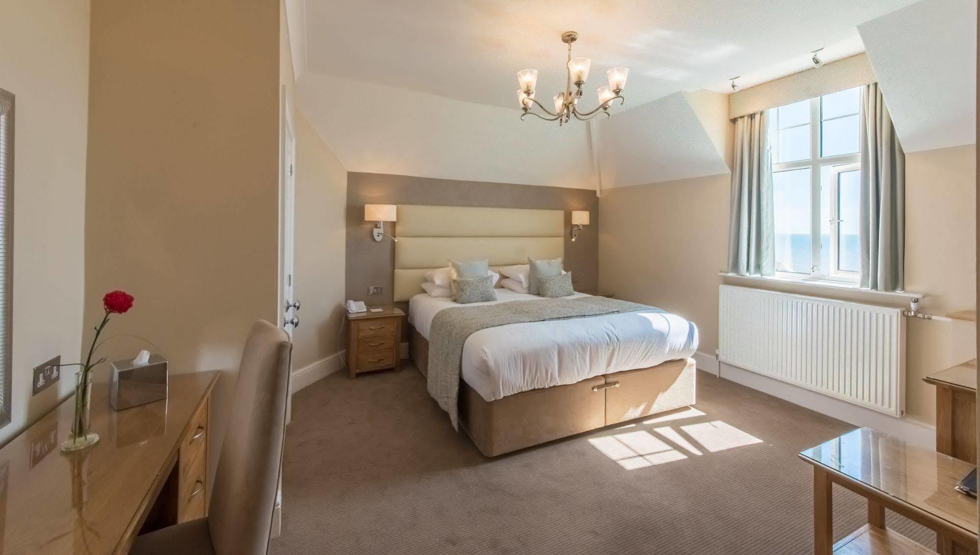The Belmont Hotel - Adults Only Sidmouth Exteriör bild