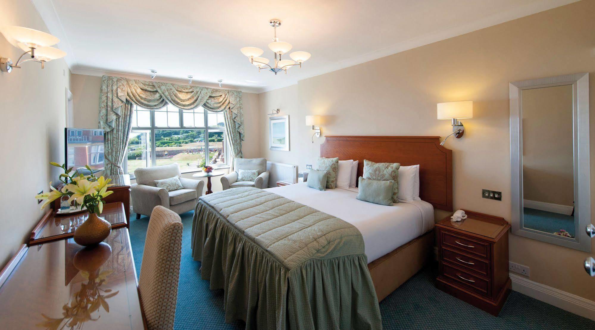 The Belmont Hotel - Adults Only Sidmouth Exteriör bild