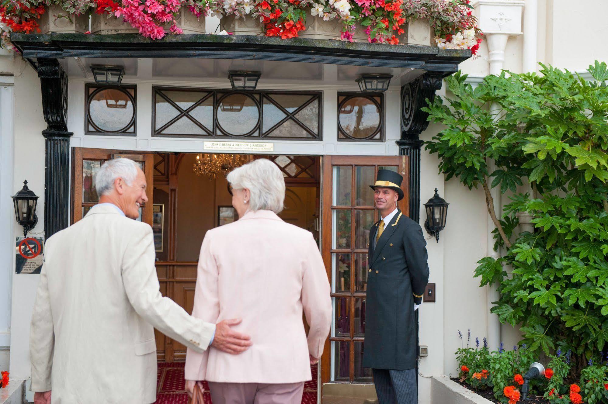 The Belmont Hotel - Adults Only Sidmouth Exteriör bild