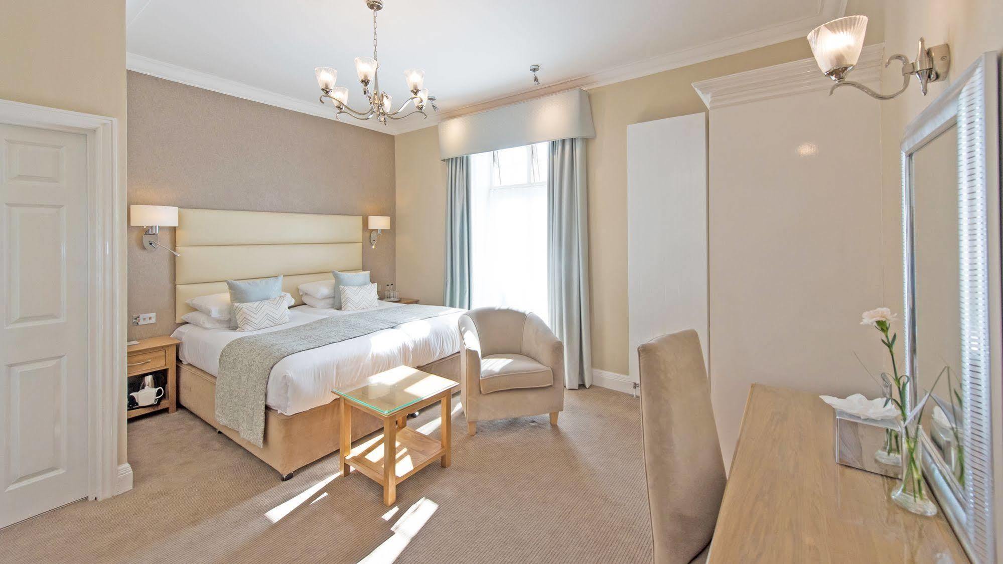 The Belmont Hotel - Adults Only Sidmouth Exteriör bild