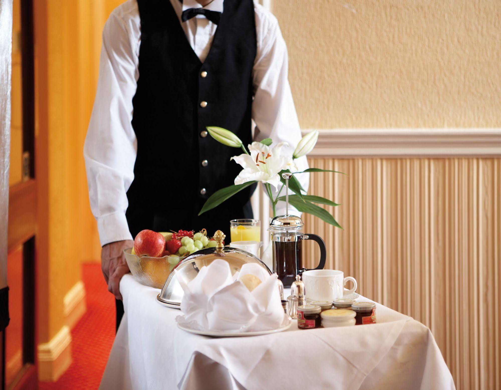 The Belmont Hotel - Adults Only Sidmouth Exteriör bild