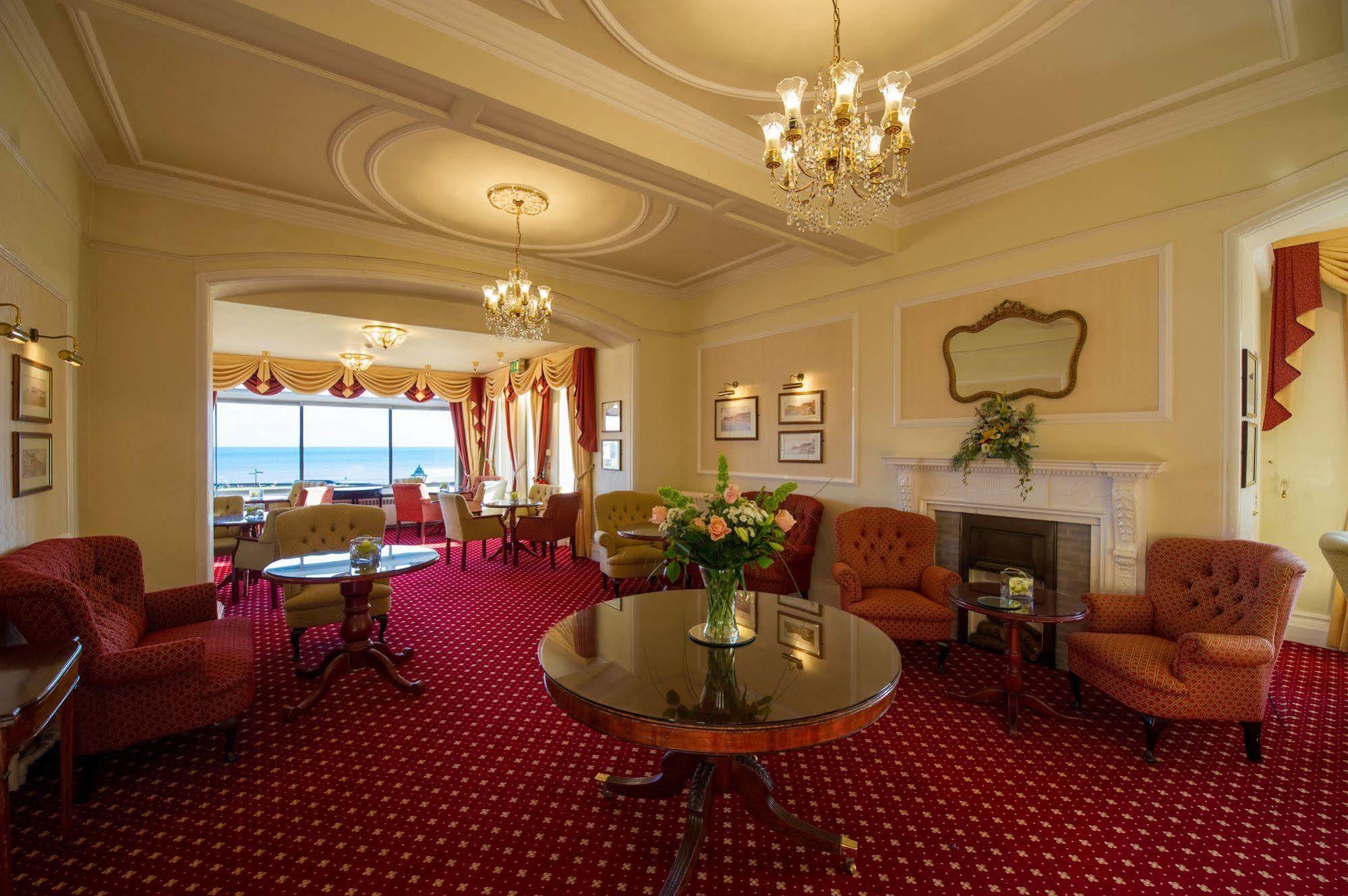 The Belmont Hotel - Adults Only Sidmouth Exteriör bild